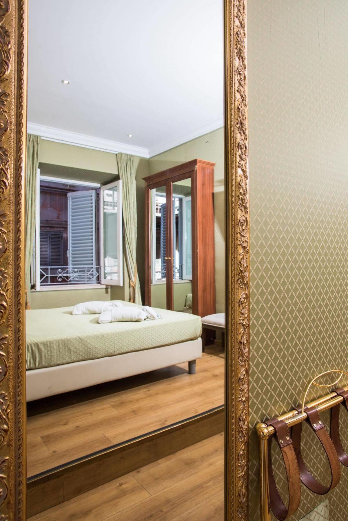 Bq House Trevi Luxury Rooms Roma Exterior foto