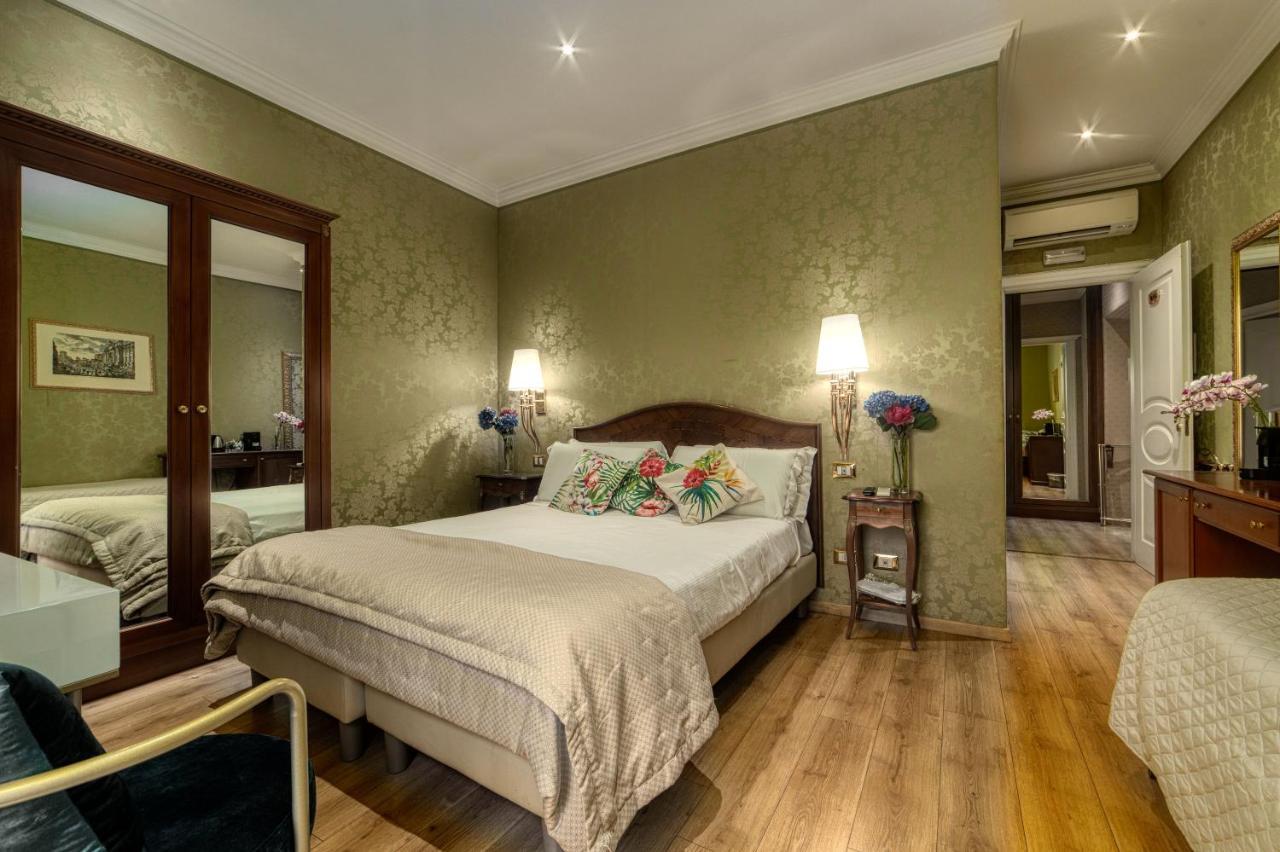 Bq House Trevi Luxury Rooms Roma Exterior foto