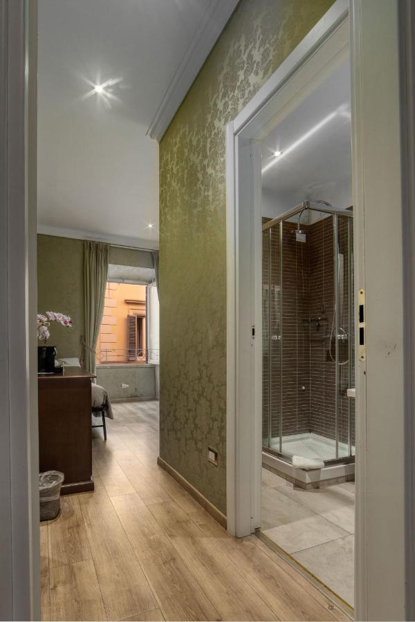 Bq House Trevi Luxury Rooms Roma Exterior foto