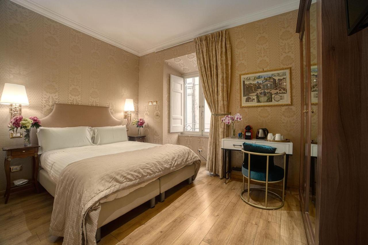 Bq House Trevi Luxury Rooms Roma Exterior foto