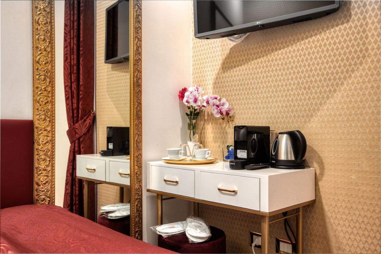 Bq House Trevi Luxury Rooms Roma Exterior foto