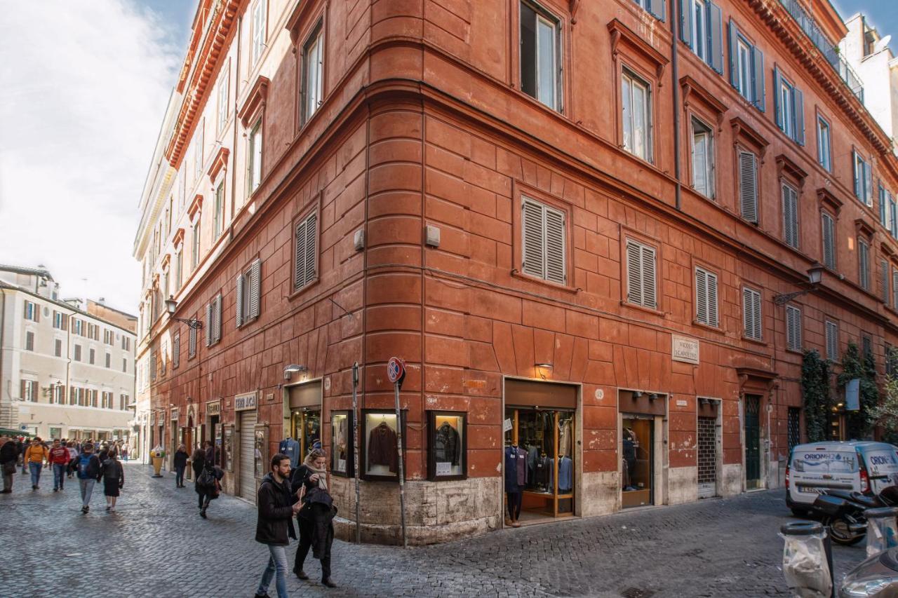 Bq House Trevi Luxury Rooms Roma Exterior foto